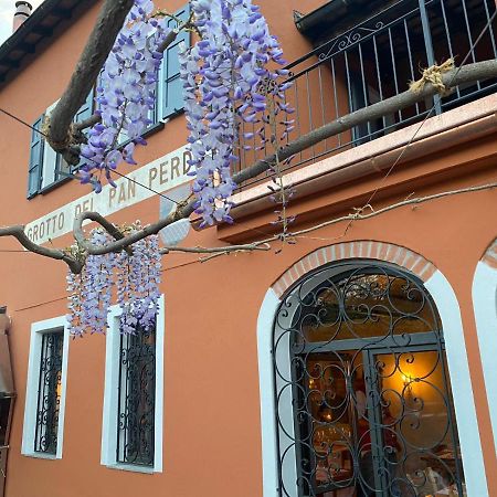 Grotto Del Pan Perdue Bed & Breakfast Lugano Exterior foto
