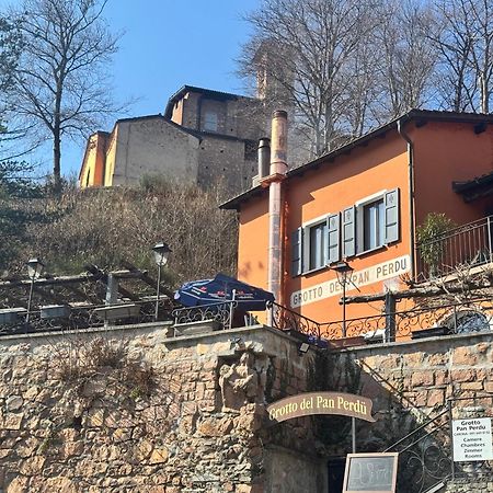 Grotto Del Pan Perdue Bed & Breakfast Lugano Exterior foto